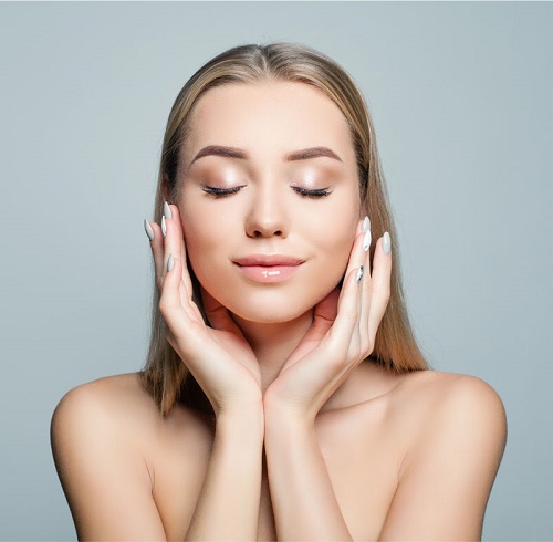 Non-Greasy Moisturization