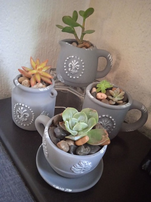 Best Succulent planters ideas 5