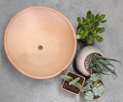 Let the Pot Be a Little Snug