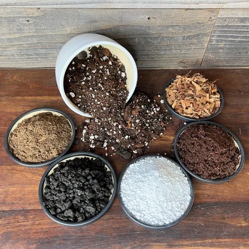 soil mix