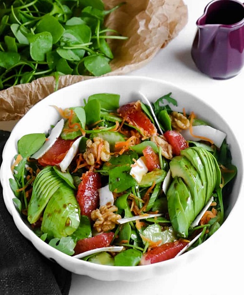Succulent Salad Bowl