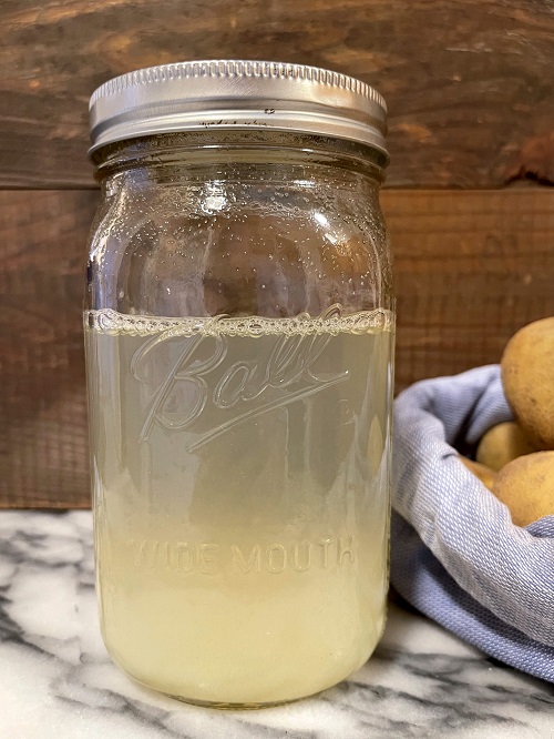 Potato Water