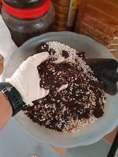 Soil Mix