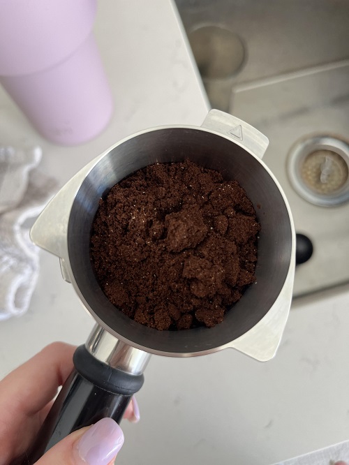 coffee ground
