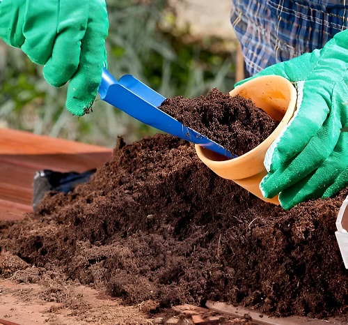 soil mix